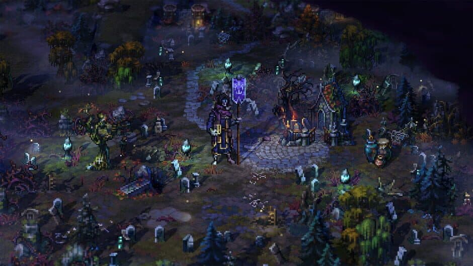 Скриншот 1 из Songs of Conquest: Rise Eternal