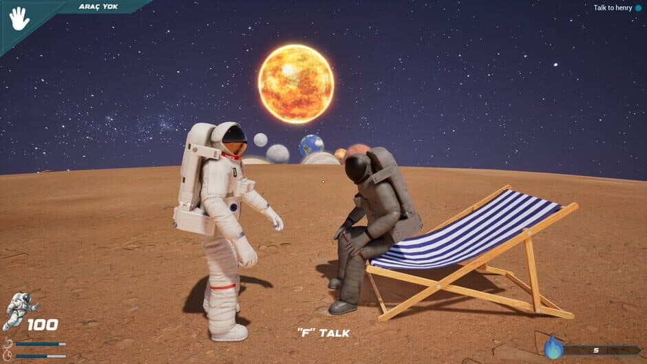 Скриншот 1 из Journey to Earth