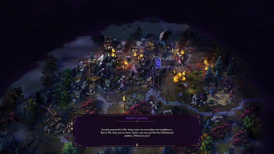 Скриншот 2 из Songs of Conquest: Rise Eternal