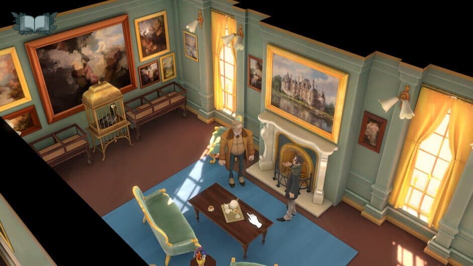 Скриншот 5 из Arsene Lupin: Once a Thief