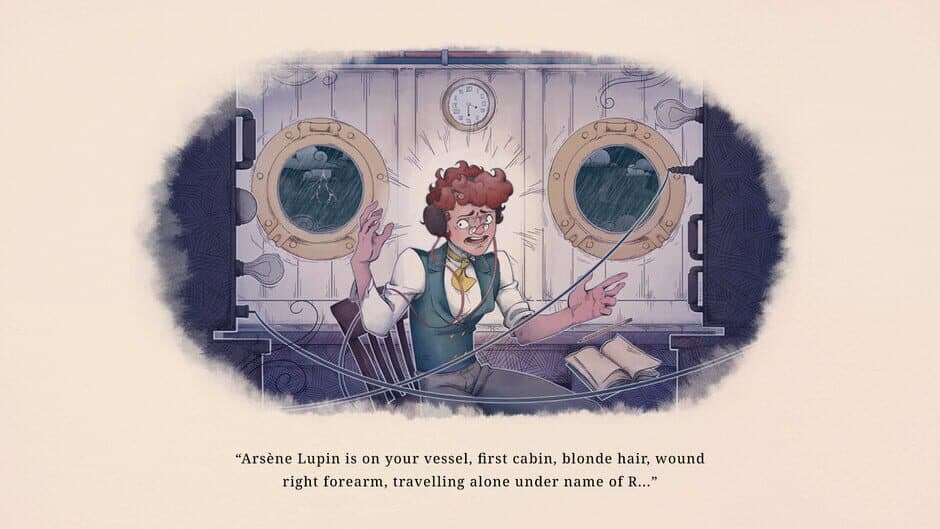 Скриншот 4 из Arsene Lupin: Once a Thief