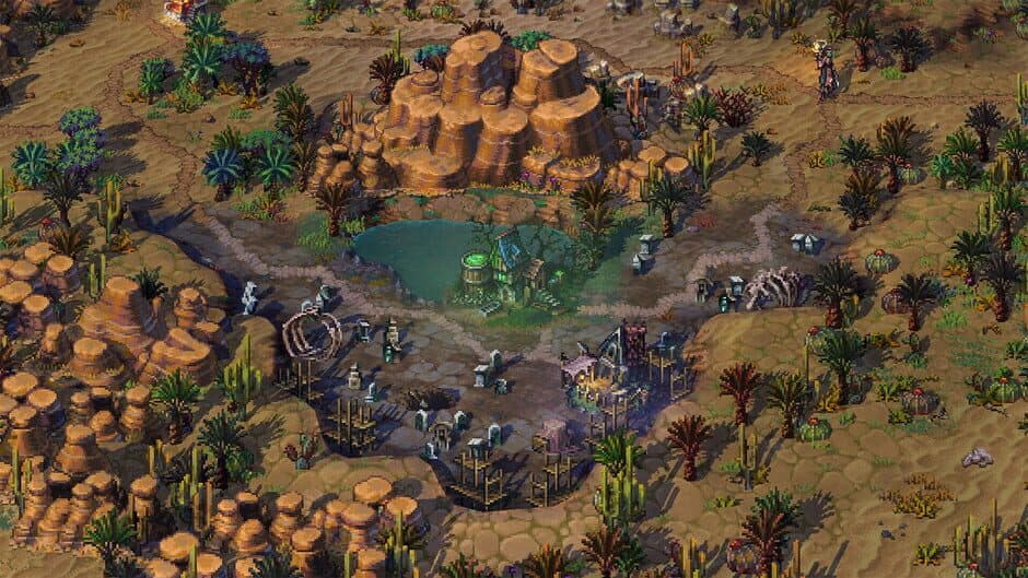 Скриншот 4 из Songs of Conquest: Rise Eternal