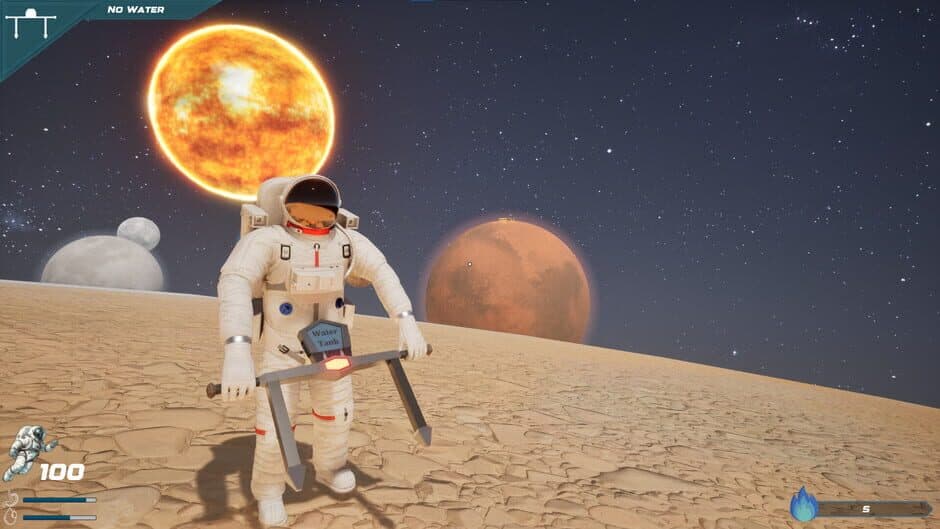 Скриншот 4 из Journey to Earth