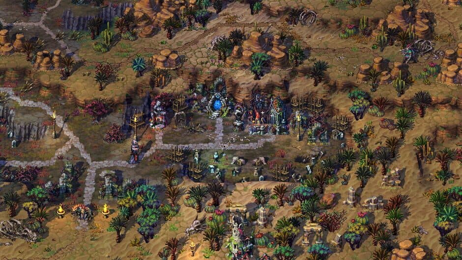 Скриншот 5 из Songs of Conquest: Rise Eternal