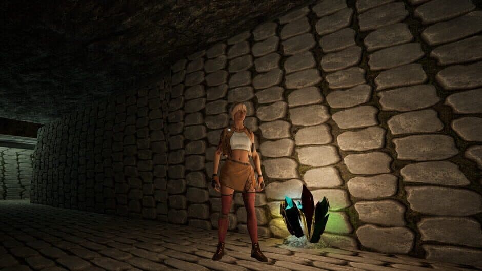 Скриншот 2 из Tomb Nightmares