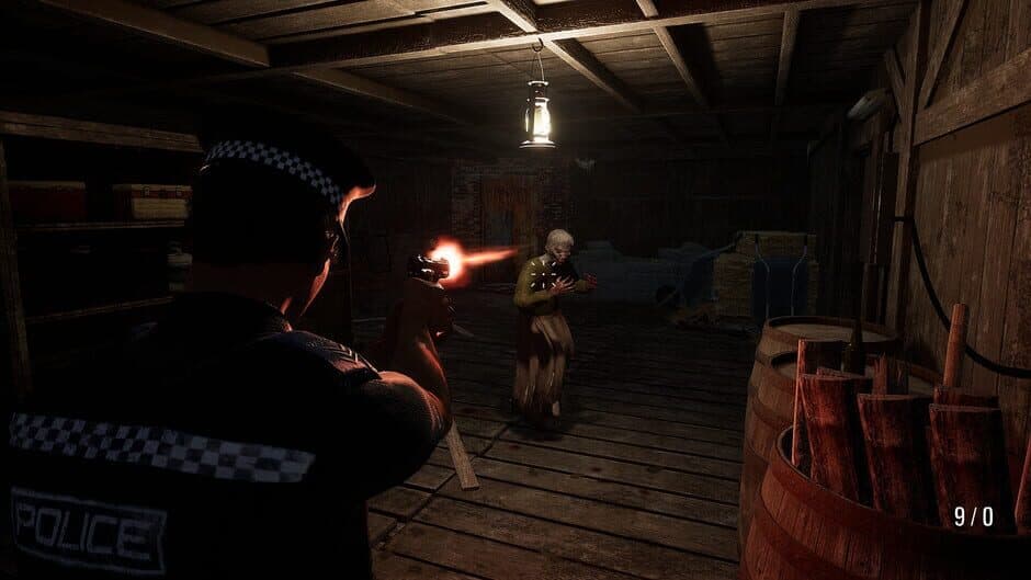 Скриншот 1 из From Fire Emergence