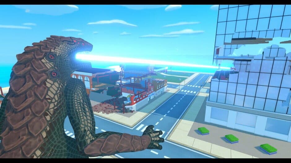 Скриншот 2 из Monster: Titan's Playground