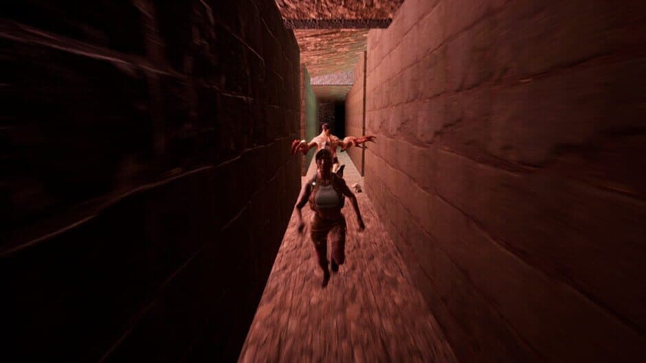 Скриншот 4 из Tomb Nightmares