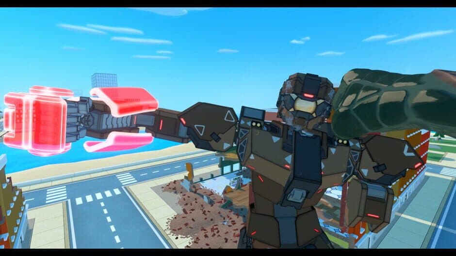 Скриншот 3 из Monster: Titan's Playground