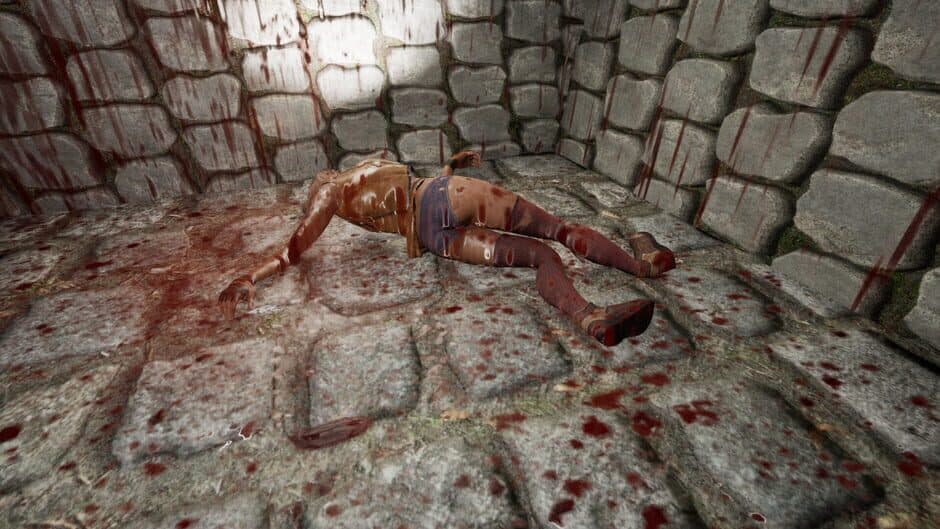 Скриншот 5 из Tomb Nightmares