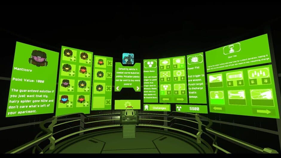 Скриншот 5 из Monster: Titan's Playground