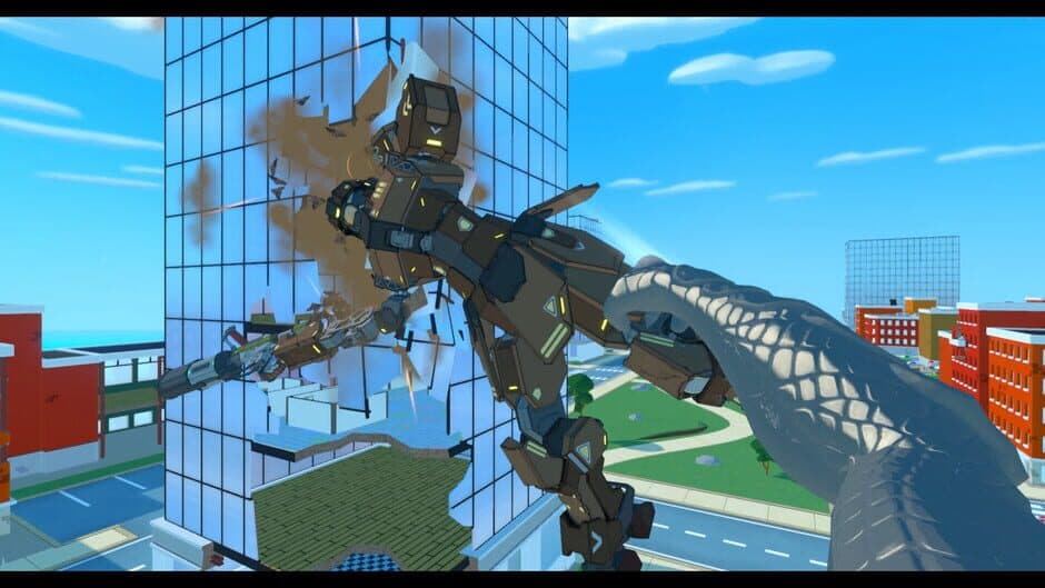 Скриншот 9 из Monster: Titan's Playground