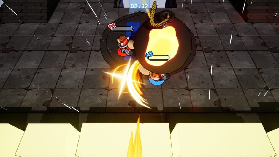 Скриншот 6 из Trash Pandamonium