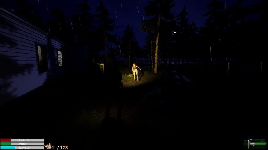 Скриншот 1 из Fearless