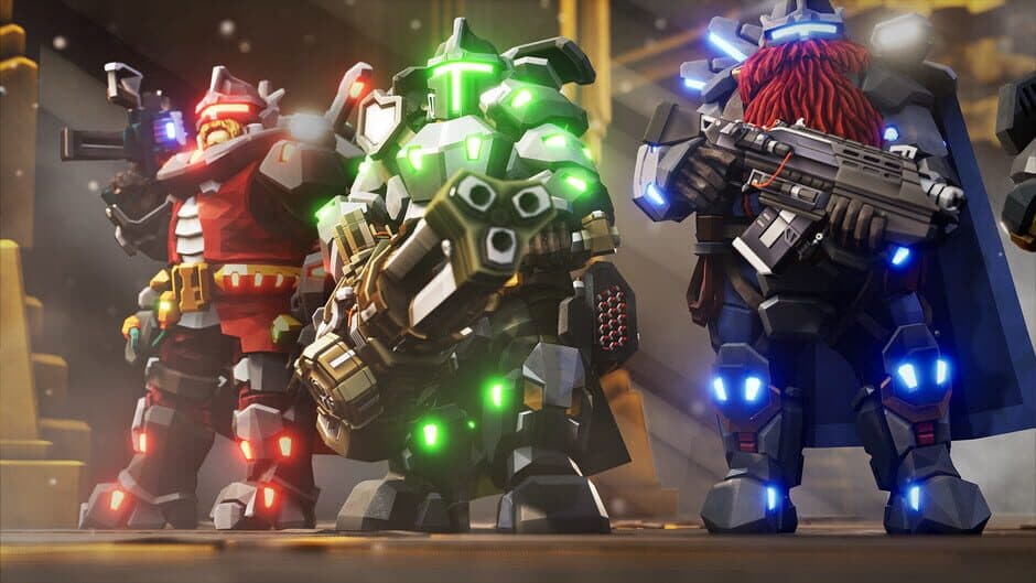 Скриншот 4 из Deep Rock Galactic: Order of the Deep Pack