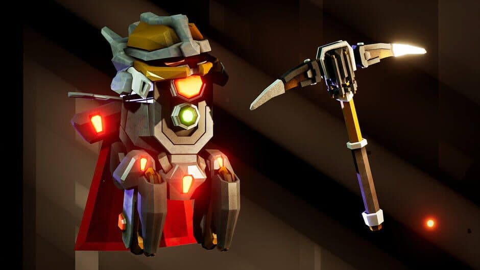 Скриншот 2 из Deep Rock Galactic: Order of the Deep Pack