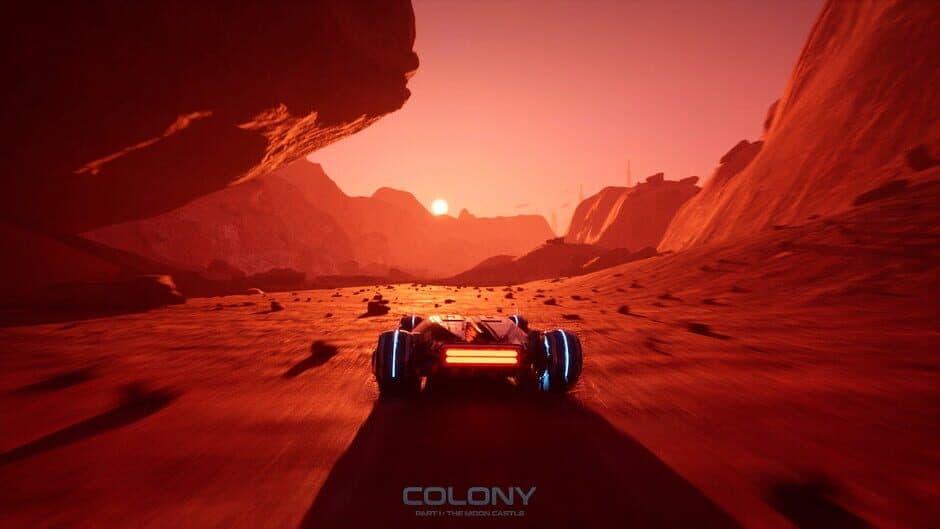 Скриншот 8 из Colony: Part I The Moon Castle