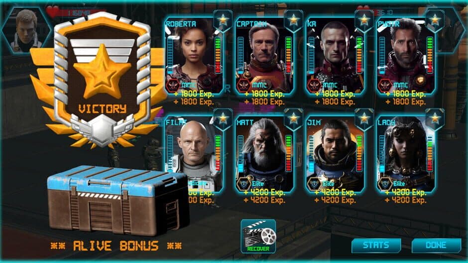 Скриншот 1 из Moon 2999