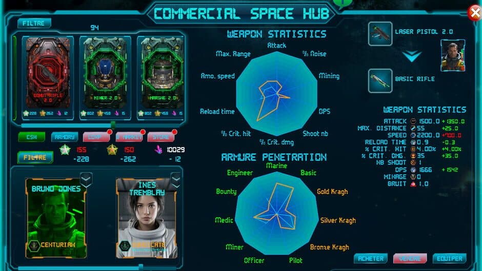 Скриншот 4 из Moon 2999