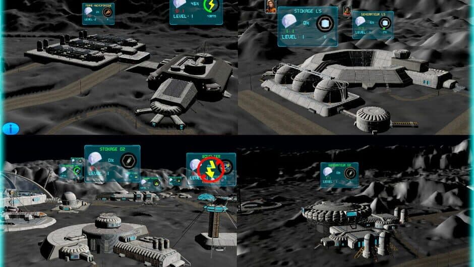 Скриншот 8 из Moon 2999
