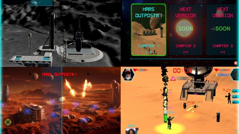 Скриншот 9 из Moon 2999