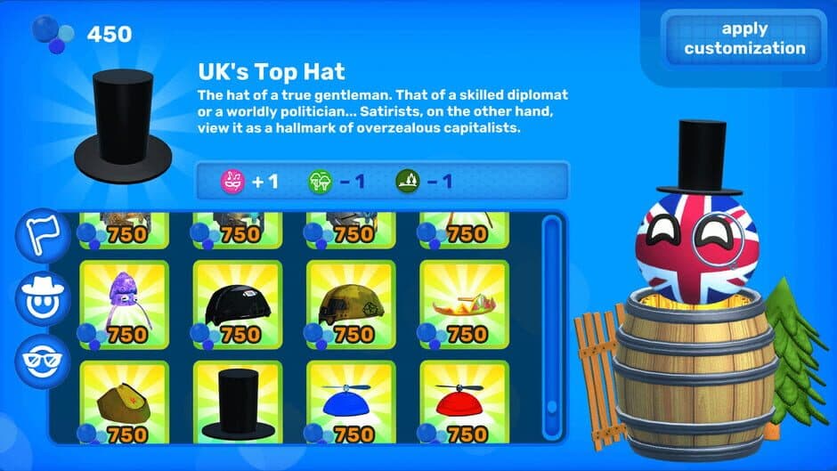 Скриншот 5 из Countryballs: The Heist