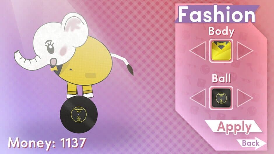 Скриншот 5 из EleBall