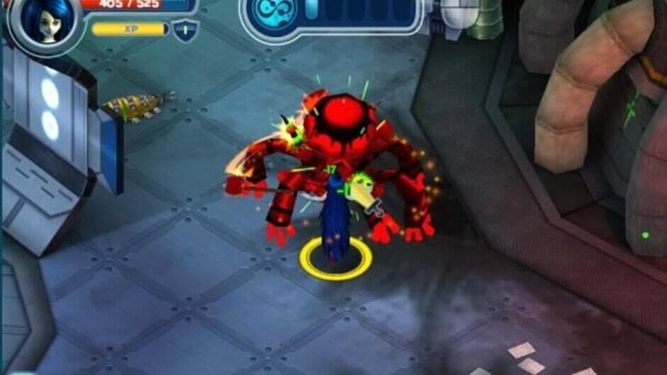 Скриншот 4 из Fusionfall Heroes