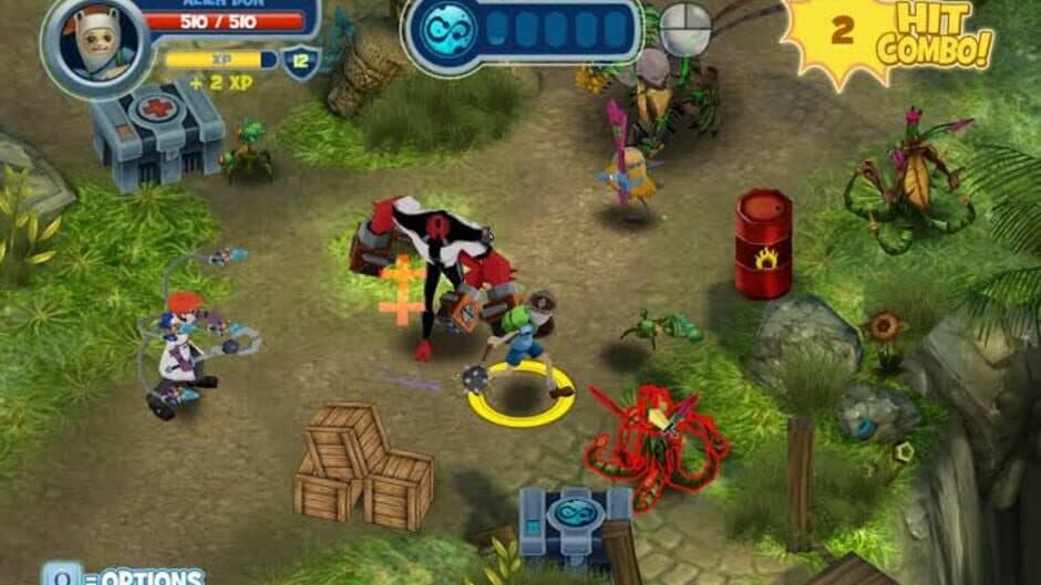 Скриншот 3 из Fusionfall Heroes