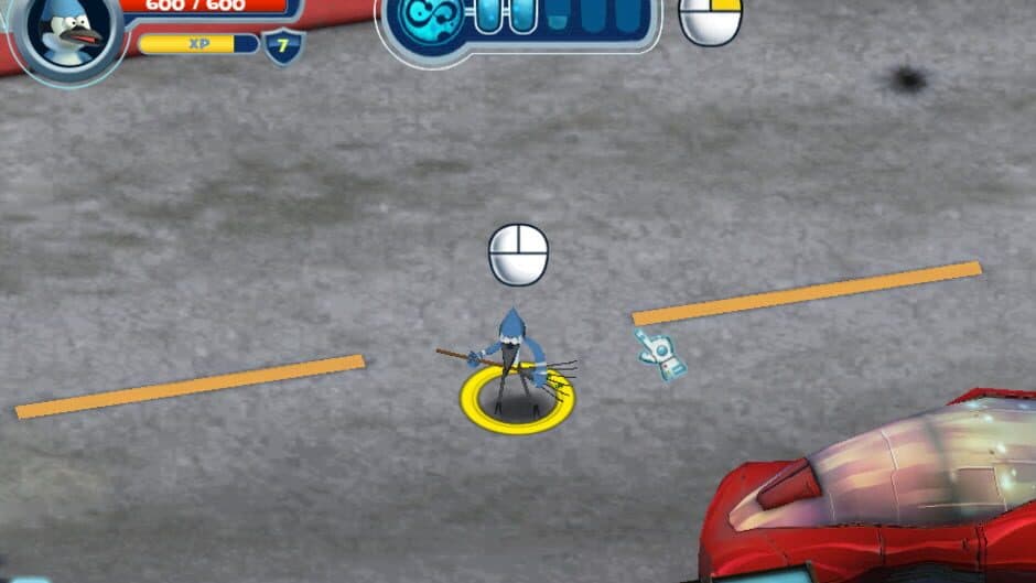 Скриншот 6 из Fusionfall Heroes