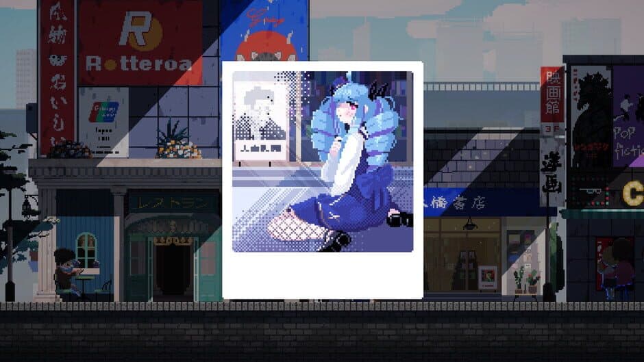 Скриншот 3 из Maid Cafe on Electric Street