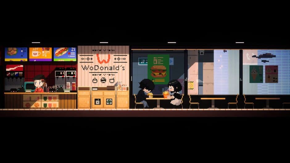 Скриншот 5 из Maid Cafe on Electric Street