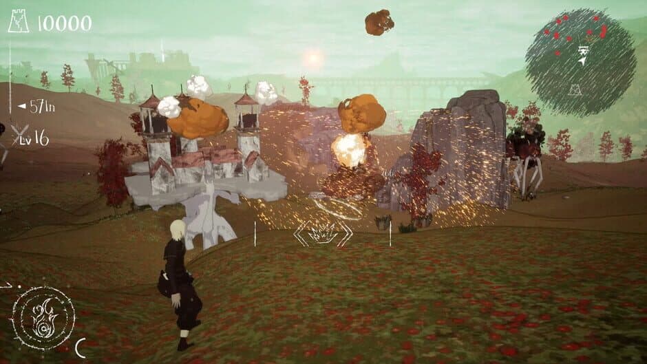 Скриншот 1 из Burggeist