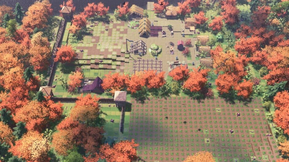 Скриншот 2 из Goblin Camp