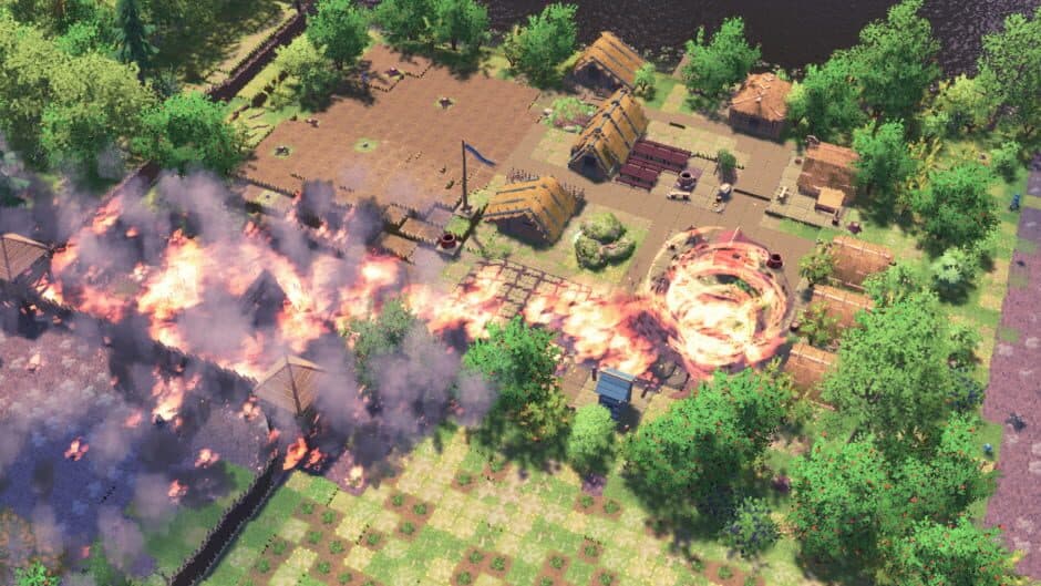 Скриншот 5 из Goblin Camp