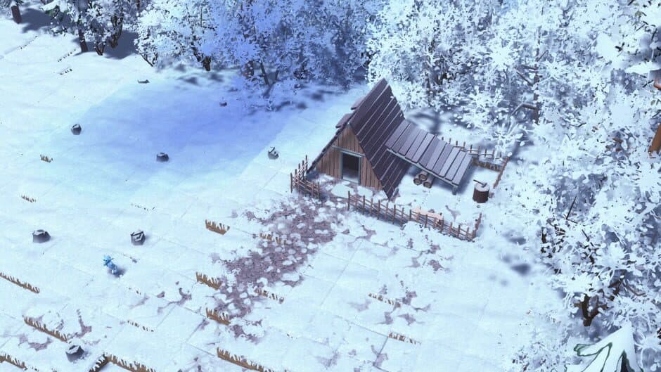 Скриншот 7 из Goblin Camp