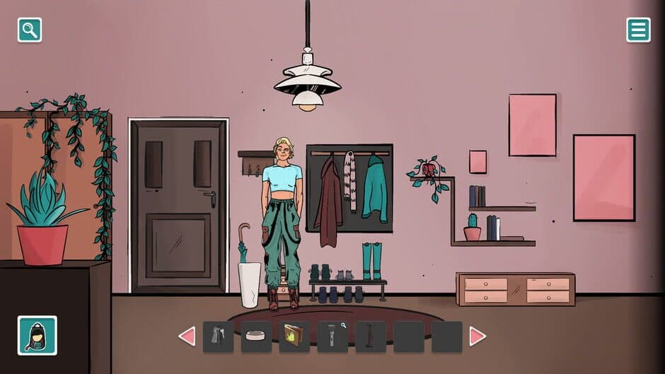 Скриншот 1 из Sarah: Story of a Young Thief
