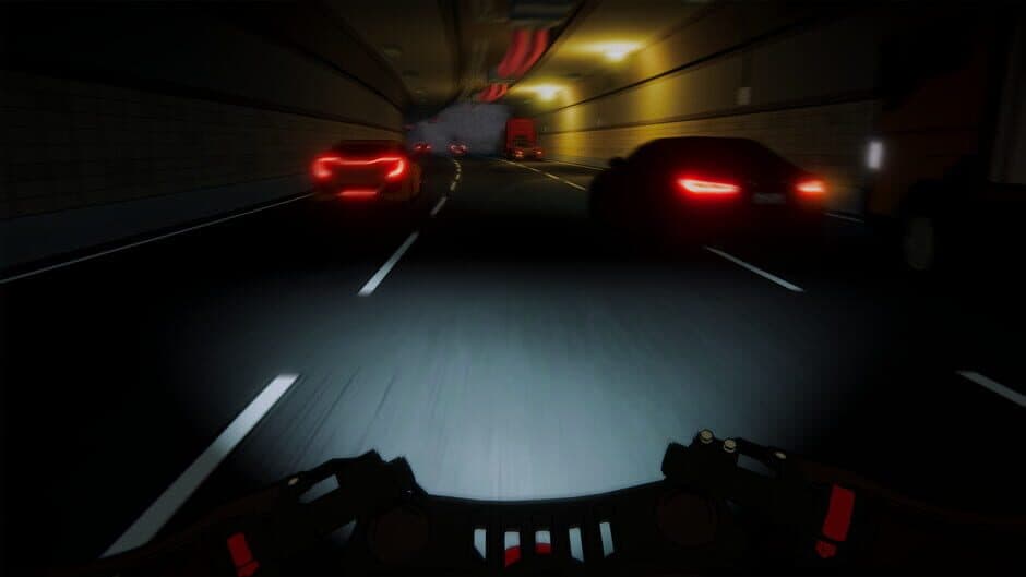 Скриншот 2 из Moto Rush Reborn