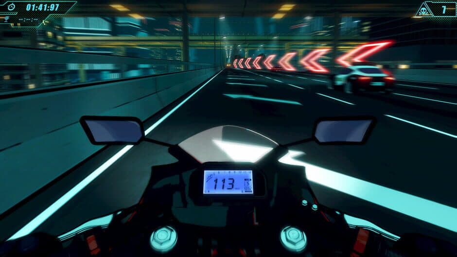 Скриншот 3 из Moto Rush Reborn