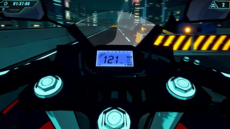 Скриншот 4 из Moto Rush Reborn