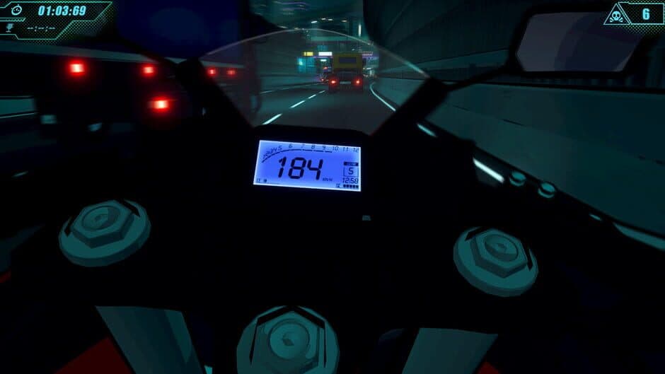 Скриншот 5 из Moto Rush Reborn