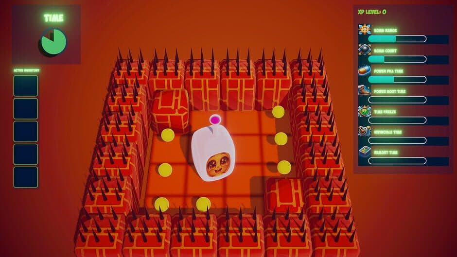 Скриншот 1 из PaCc and Bomber: Maze Blast