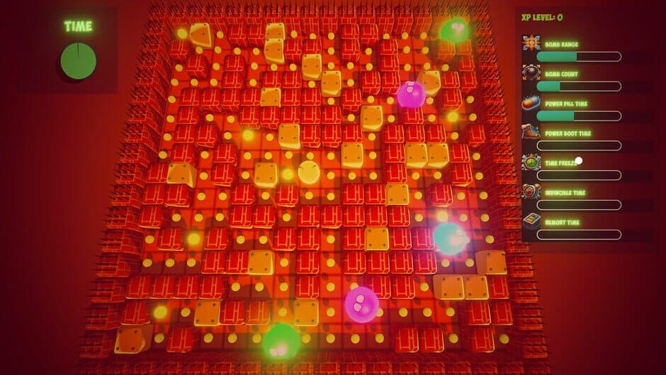 Скриншот 2 из PaCc and Bomber: Maze Blast