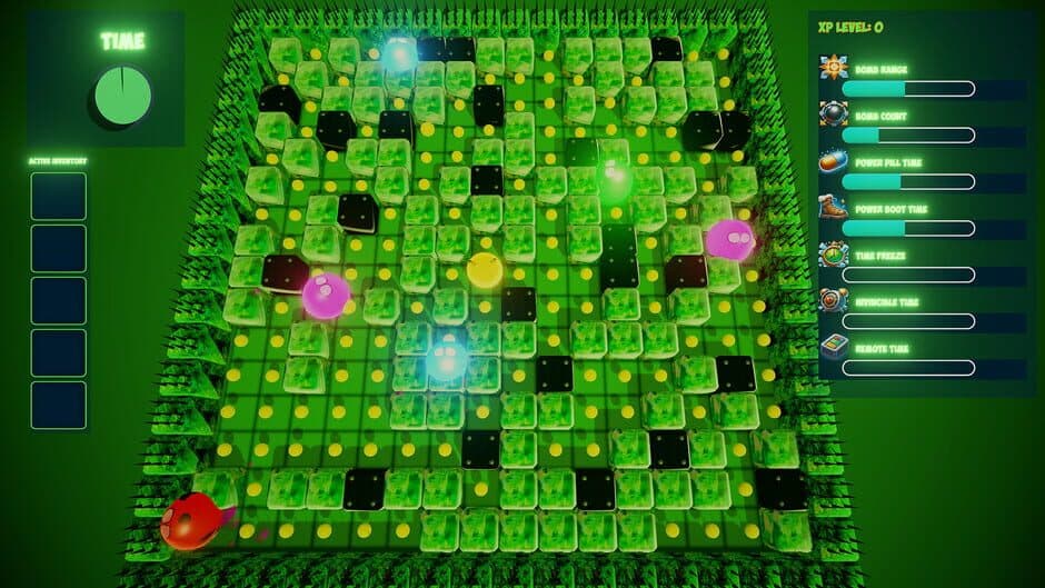 Скриншот 3 из PaCc and Bomber: Maze Blast