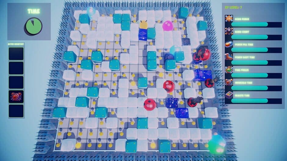 Скриншот 4 из PaCc and Bomber: Maze Blast