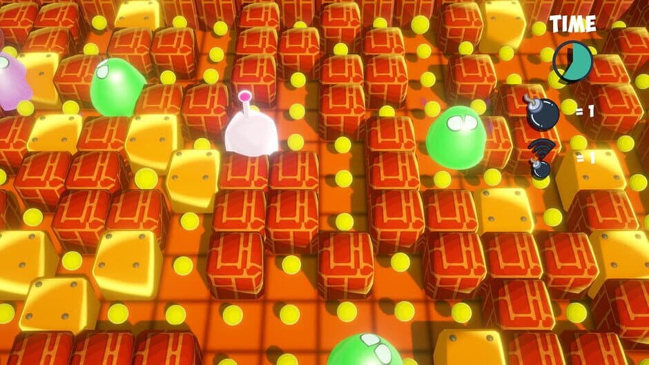 Скриншот 6 из PaCc and Bomber: Maze Blast