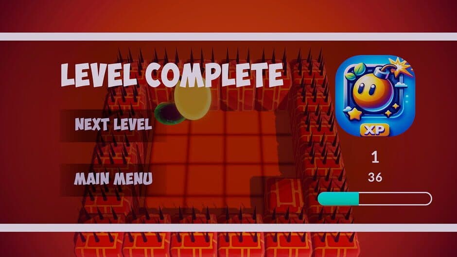 Скриншот 7 из PaCc and Bomber: Maze Blast