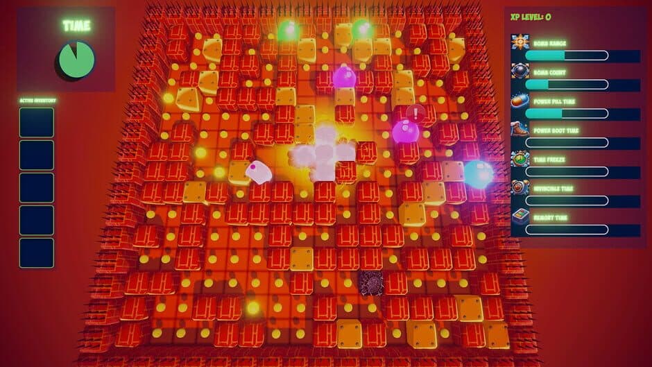 Скриншот 8 из PaCc and Bomber: Maze Blast