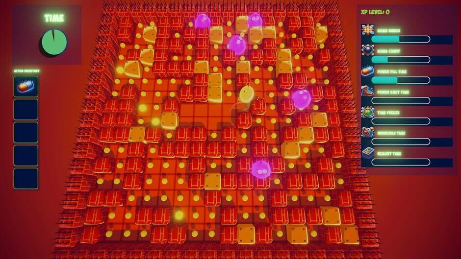 Скриншот 9 из PaCc and Bomber: Maze Blast