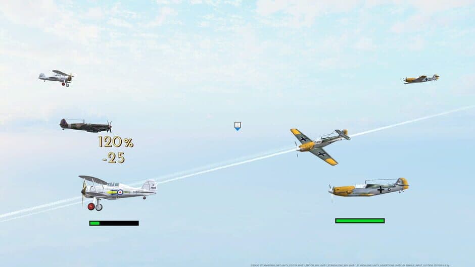 Скриншот 2 из Outlaw Squadron